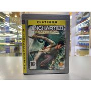 UNCHARTED: DRAKE'S FORTUNE [PS3, английская версия] открытый *УЦЕНКА*