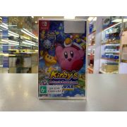 Kirby's Return To Dream Lansd Deluxe [Nintendo Switch, английская версия]