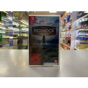Bioshock: The Collection [Nintendo Switch, английская версия]