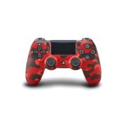 PS 4 Джойстик Беспроводной DualShock 4 Camouflage Red (China). Новый! Гарантия 30 дней!