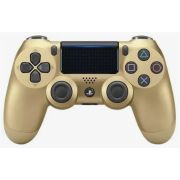 PS 4 Джойстик Беспроводной DualShock 4 Gold (China). Новый! Гарантия 30 дней!