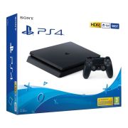 PLAYSTATION 4 SLIM 500 GB S/N 5100183 НОВЫЙ! ГАРАНТИЯ 12 МЕСЯЦЕВ!
