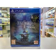 Little Nightmares 2 [PS4, английская версия]