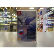 Ace Combat 7: Skies Unknown - Deluxe Edition [Switch, русские субтитры]