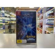 Pokemon Brilliant Diamond [Switch, английская версия]