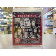 Sleeping Dogs [PS3, английская версия]
