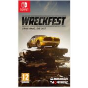 Wreckfest [Nintendo Switch, английская версия]