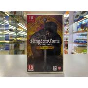 KINGDOM COME: DELIVERANCE [NINTENDO SWITCH, русские субтитры] открытый
