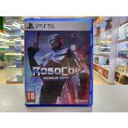 ROBOCOP: ROGUE CITY [PS5, русские субтитры] открытый