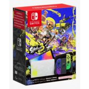 Nintendo Switch OLED Splatoon 3 Edition S/N 10661954246 НОВЫЙ! ГАРАНТИЯ 12 МЕСЯЦЕВ!