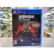 WOLFENSTEIN: YOUNGBLOOD [PS4, немецкая версия] открытый