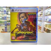 CYBERPUNK 2077 [PS5, русская версия] открытый