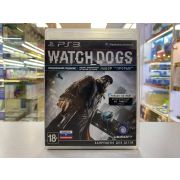 WATCH_DOGS [PS3, русская версия] открытый
