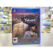 The Yakuza Remastered Collection [PS4, английская версия]