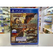 Air Conflicts - Double Pack [PS4, русские субтитры]