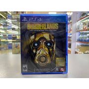 Borderlands: The Handsome Collection [PS4, английская версия]