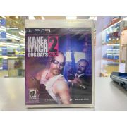 Kane & Lynch 2: Dog Days  [PS3, английская версия]