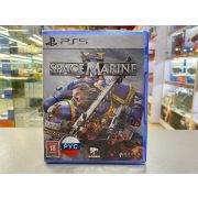Warhammer 40,000: Space Marine 2 [PS5, русская версия]