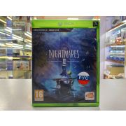 Little Nightmares II [Xbox Series X - Xbox One, русские субтитры]