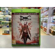 DmC Devil May Cry. Definitive Edition [Xbox One, русские субтитры]