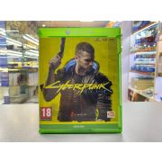 CYBERPUNK 2077 [XBOX ONE, русская версия] открытый *УЦЕНКА*
