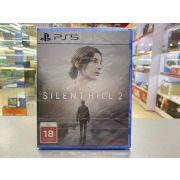 Silent Hill 2 [PS5, русские субтитры]