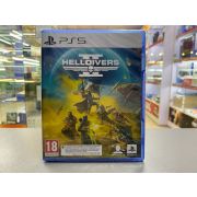 Helldivers II [PS5, русские субтитры]