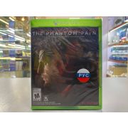 Metal Gear Solid V: The Phantom Pain [Xbox One, русские субтитры]