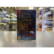 Bayonetta Origins: Cereza and the Lost Demon [Nintendo Switch, русские субтитры]