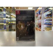 Resident Evil Origins Collection [Nintendo Switch, английская версия]