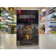 Resident Evil Triple Pack [Nintendo Switch, английская версия]