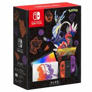 NINTENDO SWITCH OLED POKEMON EDITION 64 GB S/N 10383947670 НОВЫЙ! ГАРАНТИЯ 12 МЕСЯЦЕВ!