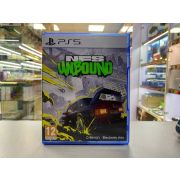 NEED FOR SPEED: UNBOUND [PS5, английская версия] открытый *УЦЕНКА*