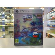 The Smurfs - Dreams Reverie Edition [PS5, русские субтитры]