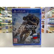 Tom Clancy's Ghost Recon: Breakpoint [PS4, английская версия]