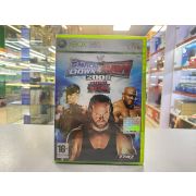 WWE SmackDown! vs. Raw 2008 [XBOX 360, английская версия]