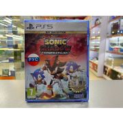 Sonic X Shadow Generations - Day One Edition [PS5, русские субтитры]