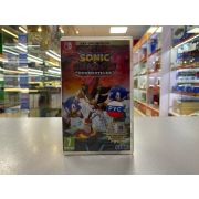 Sonic X Shadow Generations - Day One Edition [Switch, русские субтитры]