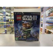 LEGO STAR WARS 3: THE CLONE WARS [PS3, английская версия] открытый *УЦЕНКА*