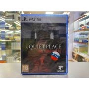 A Quiet Place: The Road Ahead [PS5, русские субтитры]