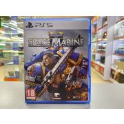 WARHAMMER 40,000: SPACE MARINE 2 [PS5, русская версия] открытый