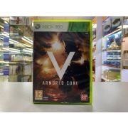 ARMORED CORE 5 [XBOX 360, английская версия] открытый *УЦЕНКА*