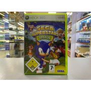 SEGA SUPERSTARS TENNIS [XBOX 360, английская версия] открытый *УЦЕНКА*