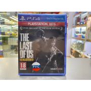The Last of Us. Remastered/Одни из нас. Обновлённая версия [PS4, русская версия]