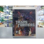 TRANSFORMERS: REVENGE OF THE FALLEN [PS3, английская версия] открытый *УЦЕНКА*