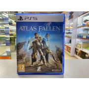 ATLAS FALLEN [PS5, русские субтитры] открытый