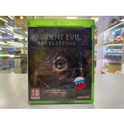 Resident Evil. Revelations 2 [Xbox One, русские субтитры]