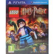LEGO ГАРРИ ПОТТЕР. ГОДЫ 5-7 [PS VITA, русская версия] открытый