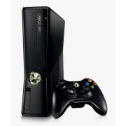 XBOX 360 S BLACK 320 GB (FB) + 180 ИГР (OFFLINE) S/N 463743114405 Б/У ГАРАНТИЯ 30 ДНЕЙ