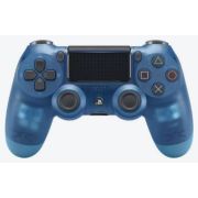 PS 4 Джойстик Беспроводной DualShock 4 Crystal Blue (China). Новый! Гарантия 30 дней!